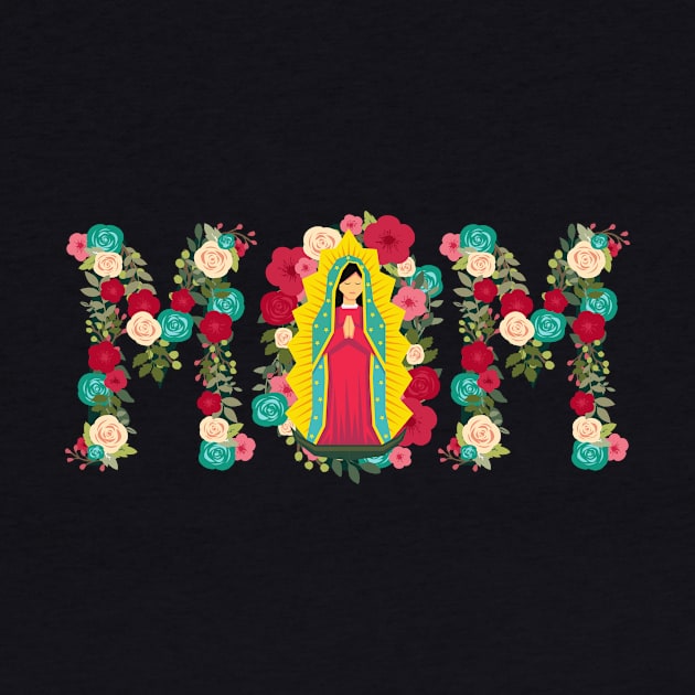 Mom Virgin Mary by BBbtq